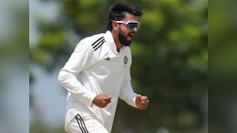 Saransh's Jain Test Journey: Letting Go A Chance To Be In IPL To Work On Red-Ball Game