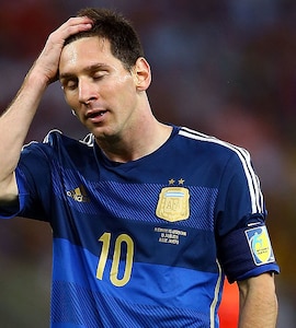 How Can Spain Stop Lionel Messi? The Answer Lies In Germanys 2014 World Cup Final Model