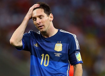 How Germany Stopped Lionel Messi And Argentina In 2014 World Cup Final. A Lesson For Spain