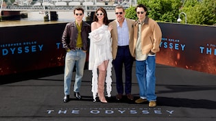 Tom Holland Calls The Odyssey 'Love Letter To Cinema' At India Premiere With Christopher Nolan