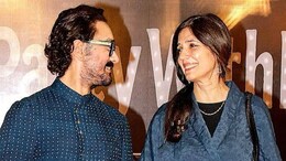 Aamir Khan Shares Details Of '<i>Gharelu</i>' Wedding To Gauri Spratt: '5 <i>Tarikh Bahut Hi Khaas Hai</i>'