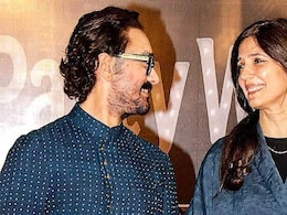 Aamir Khan Shares Details Of '<i>Gharelu</i>' Wedding To Gauri Spratt: '5 <i>Tarikh Bahut Hi Khaas Hai</i>'