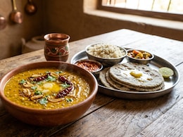 Give Your Regular Dal A Garlicky Twist With This Rajasthani Recipe