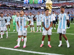 "Fall Of Great Is Joy Of The Mediocre": Lionel Messis Teammate Takes Dig At Critics After FIFA World Cup 2026