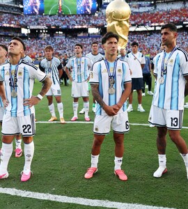 "Fall Of Great Is Joy Of The Mediocre": Lionel Messis Teammate Takes Dig At Critics After FIFA World Cup 2026