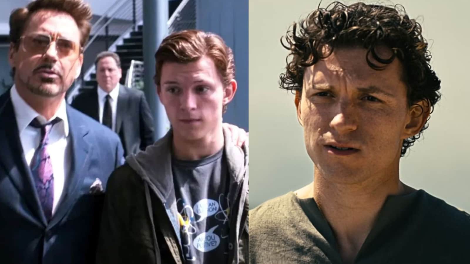 Spider-Man: Brand New Day To The Odyssey, Tom Holland Just Can’t Escape The Father-Son Drama