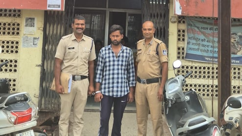 शादी का झांसा देकर सूरत ले गया आरोपी, शारीरिक शोषण कर मुकरा, पुलिस ने गुजरात से दबोचा&nbsp;