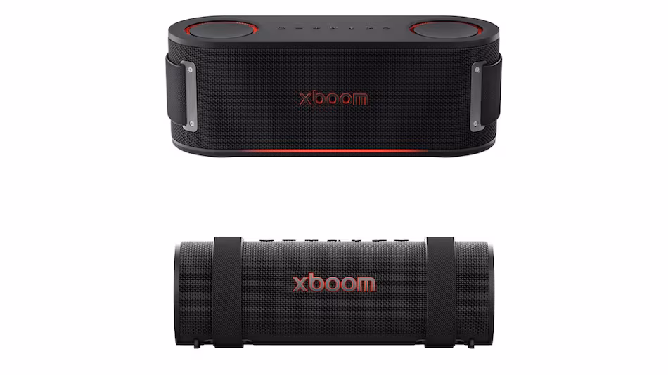 LG-യുടെ പുതിയ Xboom Bounce, Xboom Grab സ്പീക്കറുകൾ ഇന്ത്യയിൽ പുറത്തിറക്കി