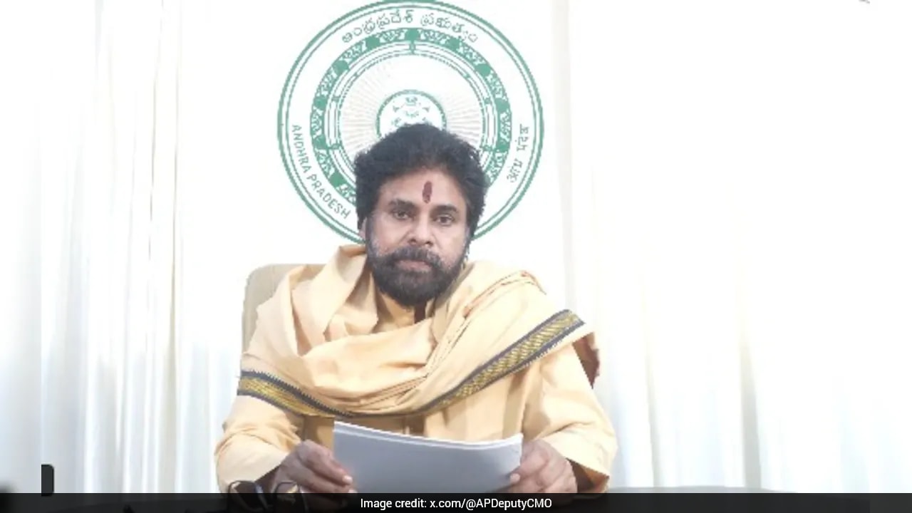 Question Us, But Don't Abuse': Pawan Kalyan Warns Against Social Media Misuse