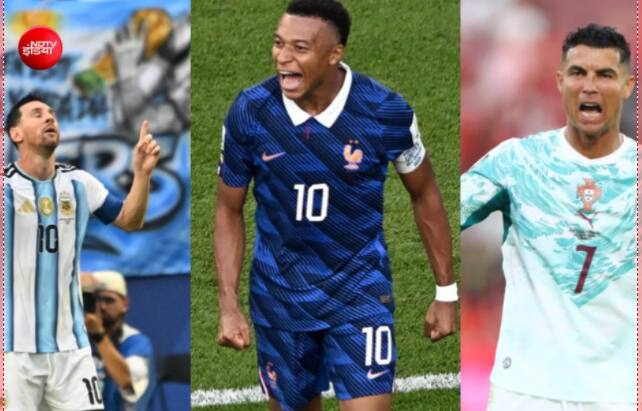 एम्बाप्पे ने रचा इतिहास, FIFA वर्ल्ड कप में ऐसा रिकॉर्ड बनाने वाले पहले खिलाड़ी, गोल्डन बूट की रेस हुई रोमांचक