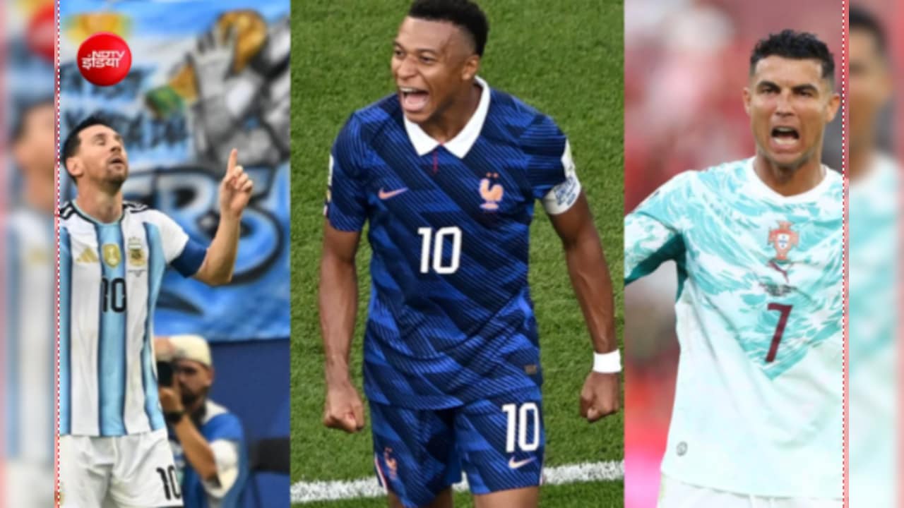 किलियन एम्बाप्पे ने रचा इतिहास, FIFA वर्ल्ड कप में ऐसा रिकॉर्ड बनाने वाले पहले खिलाड़ी, गोल्डन बूट की रेस हुई रोमांचक