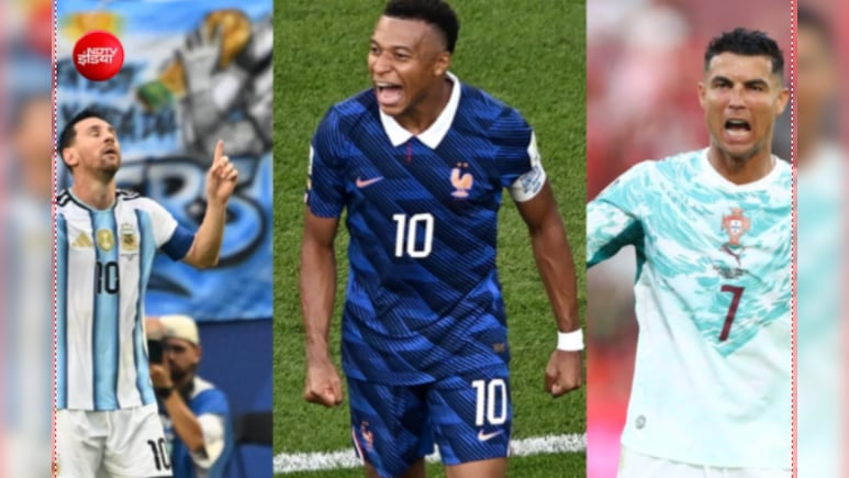 किलियन एम्बाप्पे ने रचा इतिहास, FIFA वर्ल्ड कप में ऐसा रिकॉर्ड बनाने वाले पहले खिलाड़ी, गोल्डन बूट की रेस हुई रोमांचक