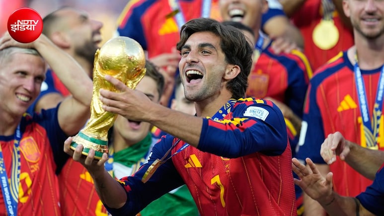 FIFA जीतने वाली टीम स्पेन को मिलेगी 'नकली ट्रॉफी', असली वाली कहां जाती है?