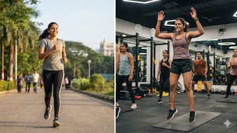10000 Steps vs 30 Minutes Of Cardio: Which Is More Effective For Fat Burn?