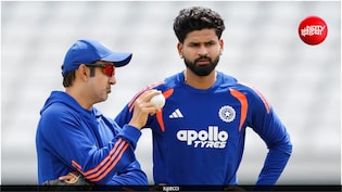 गौतम गंभीर पर गिरेजी गाज? इंग्लैंड से मिली हार के बाद BCCI सख्त, प्रदर्शन का होगा रिव्यू- रिपोर्ट
