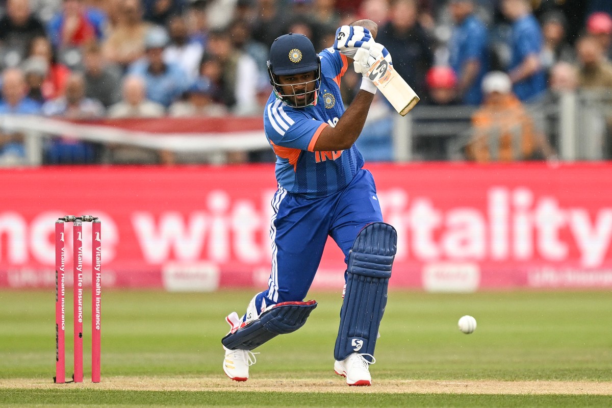 Gambhir, Agarkar Slammed Over Big Sanju Samson Call: "Doesn't Feel Right"