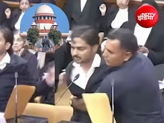 अवमानना, अपशब्द..  SC में प्रबल प्रताप के हंगामे से उसकी गिरफ्तारी तक, पूरी टाइमलाइन