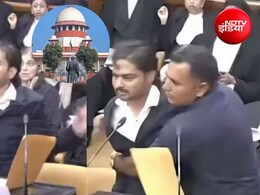 अवमानना, अपशब्द..  SC में प्रबल प्रताप के हंगामे से उसकी गिरफ्तारी तक, पूरी टाइमलाइन