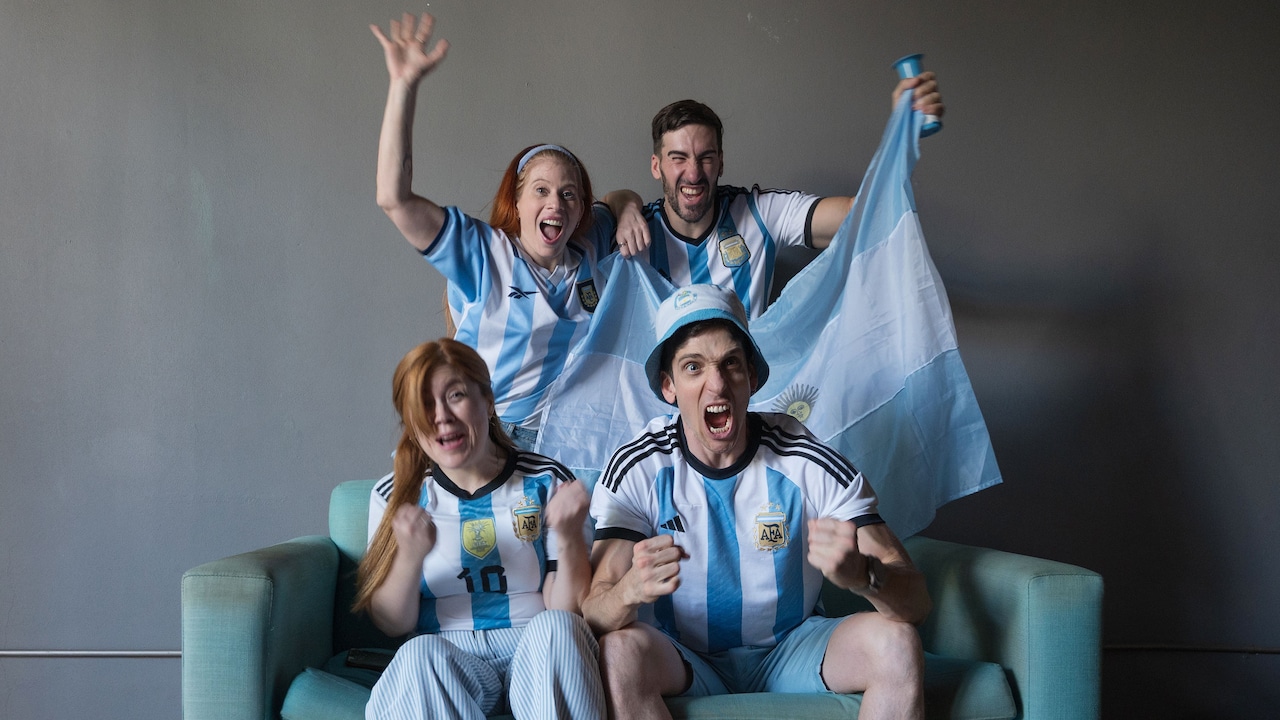 Gear up for the big matches with FIFA team jerseys, now just a click away on Myntra