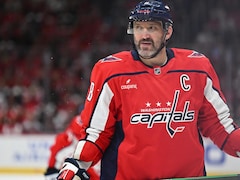Alex Ovechkin Plays Down NHL Retirement Talks: "Im Still A Good Player"