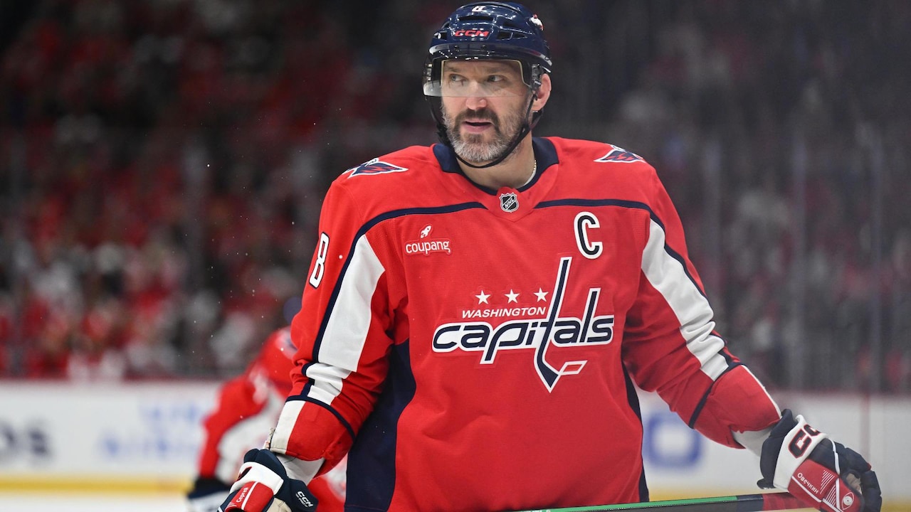 Could Alex Ovechkin’s Capitals Role Change In His 22nd NHL Season? 