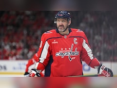 Alex Ovechkins Capitals Role Takes Shape