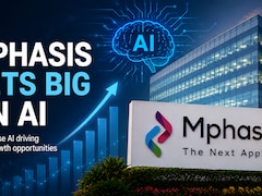 Mphasis Eyes Strongest Quarter In 3 Years As AI Deals, BFS Growth Pick Up