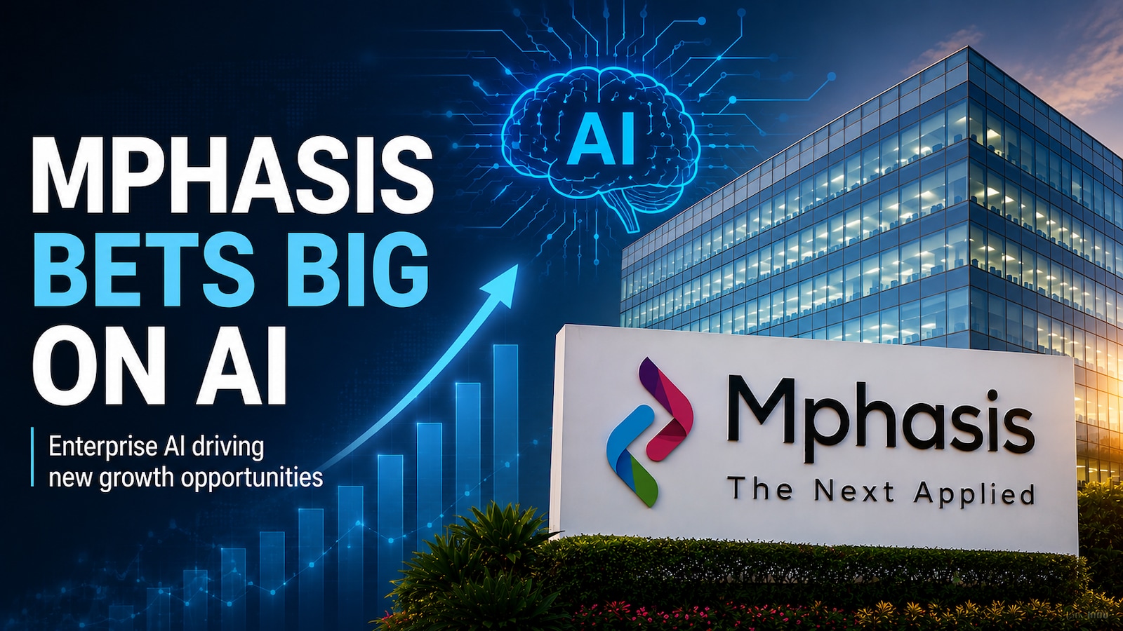 Mphasis Eyes Strongest Quarter In Three Years As AI Deals Gather Pace: Nitin Rakesh, CEO, and Aravind Viswanathan, CFO, Mphasis
