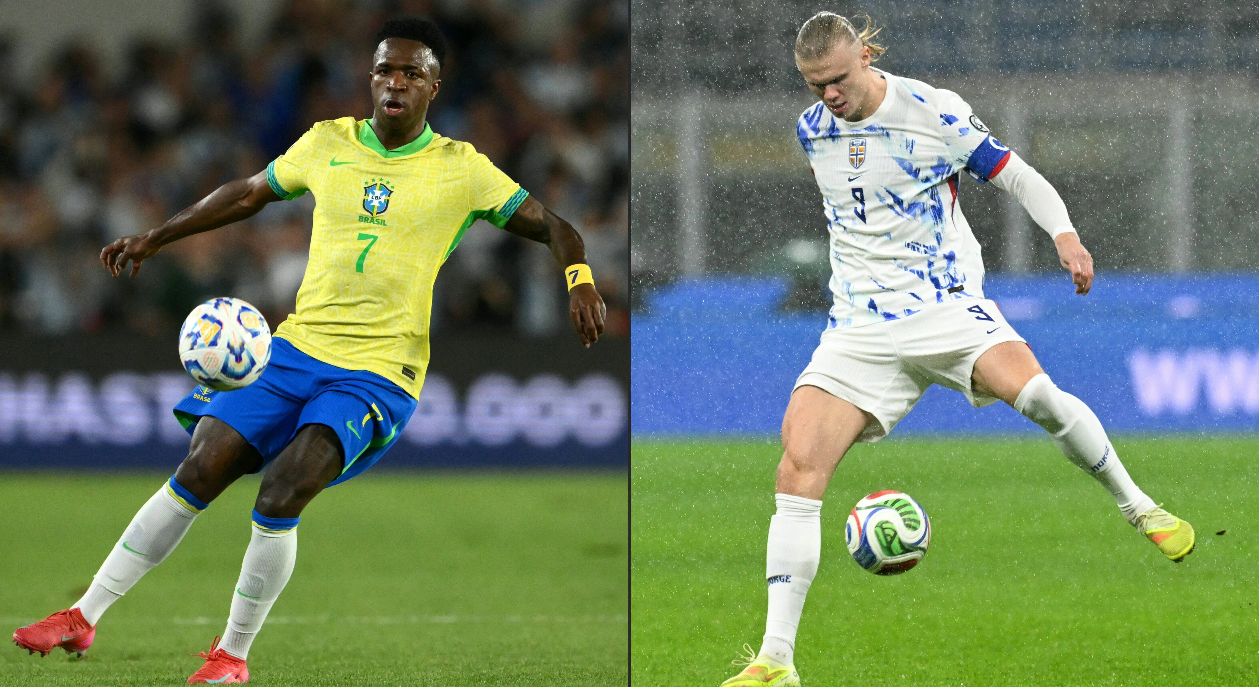 One Record Brazil Desperately Want To Erase Awaits In Norway Showdown
