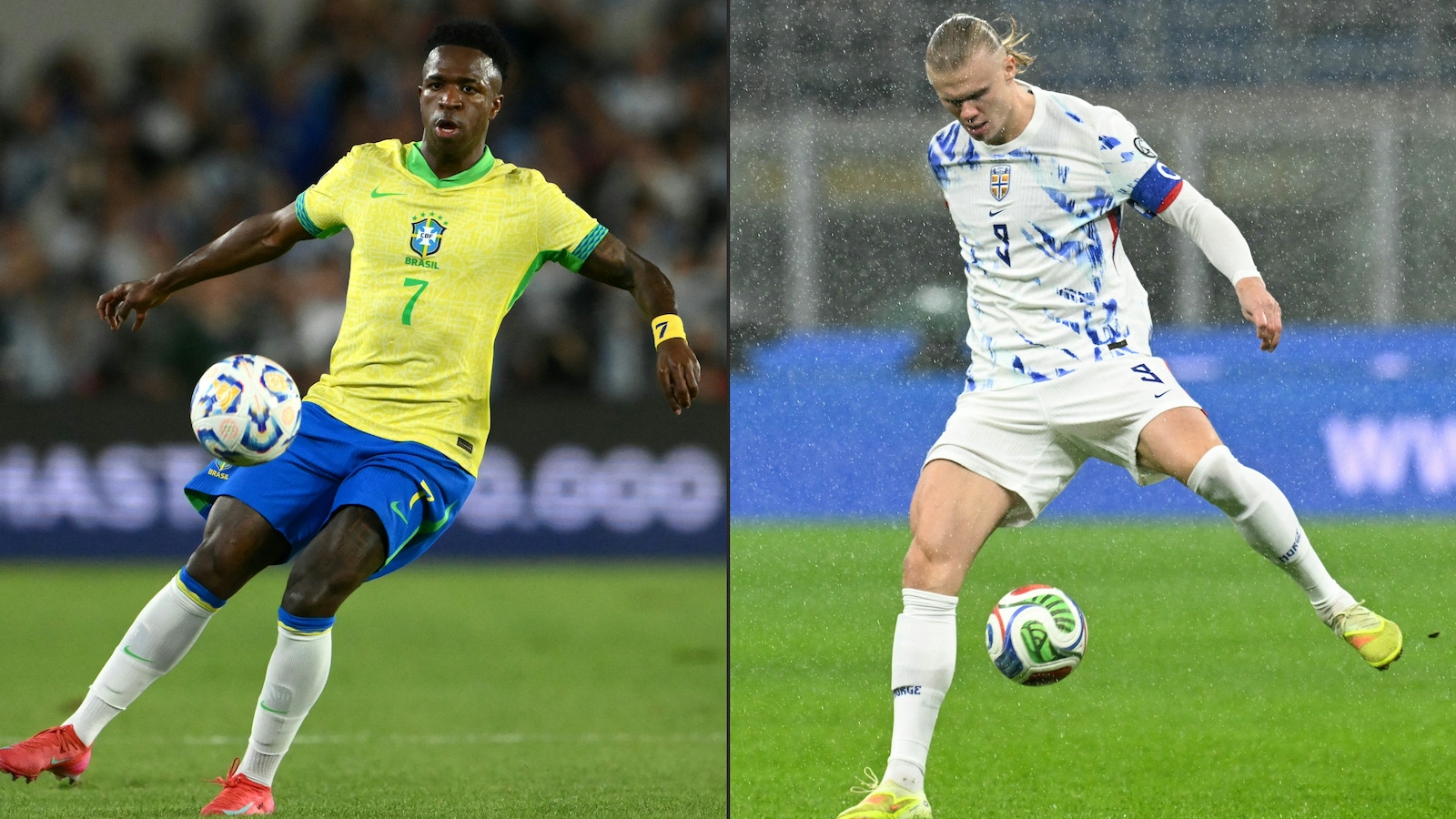 One Record Brazil Desperately Want To Erase Awaits In Norway Showdown