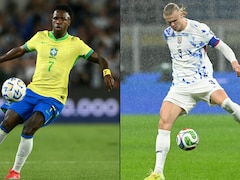 One Record Brazil Desperately Want To Erase Awaits In Norway Showdown