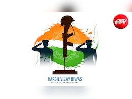 Kargil Vijay Diwas 2026: रक्त वीर शहीदों का था, हर सपूत बलिदानी था&hellip; कारगिल विजय दिवस पर अपनों को भेजें ये बधाई संदेश