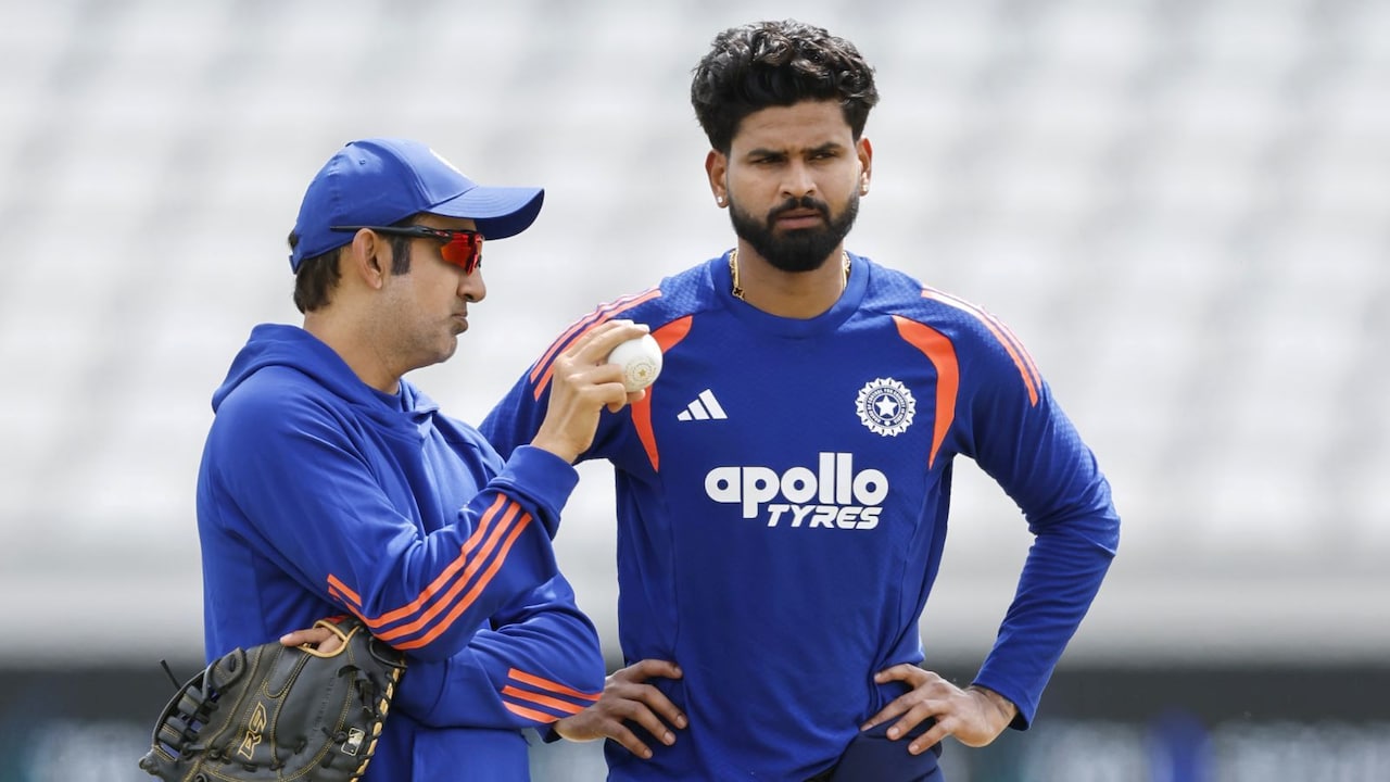 IND vs ENG: इंग्लैंड के खिलाफ क्लीन स्वीप का कौन है जिम्मेदार? कप्तान श्रेयस अय्यर ने बताया