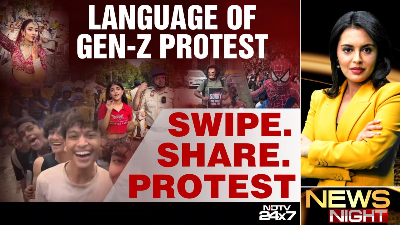 From Slogans To Reels: How Gen Z Is Rewriting The Rules Of Protest