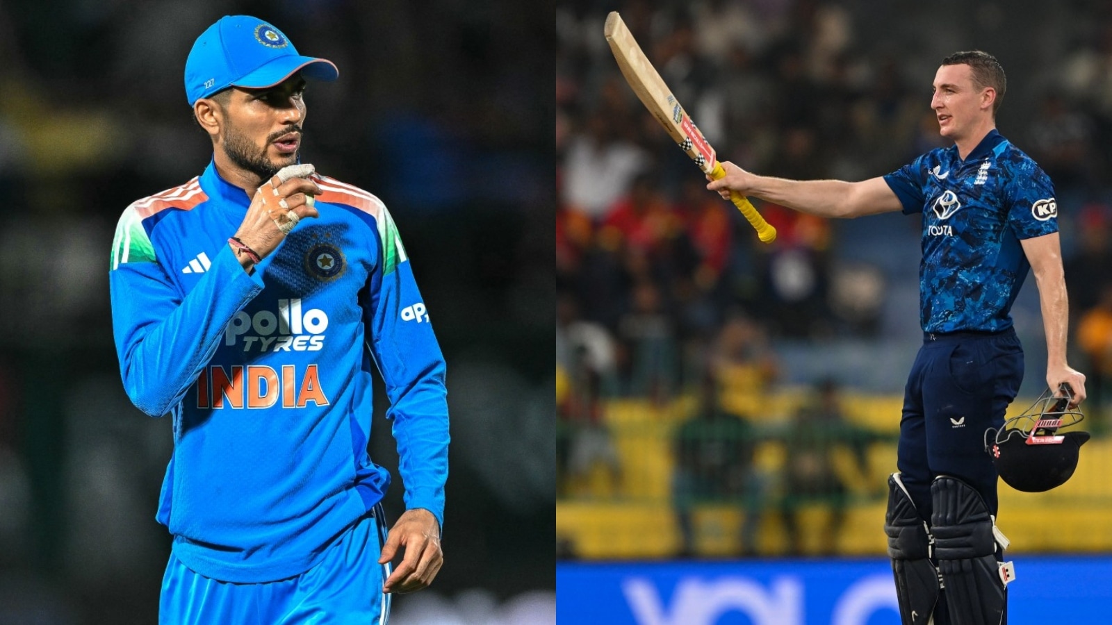 India vs England LIVE Score, IND vs ENG 1st ODI: Shubman Gill Takes Bold Playing XI Call As England Put India To Bowl