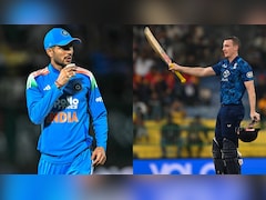 1st ODI Live: Shubman Gill Takes Bold Playing XI Call, England Opt To Bat