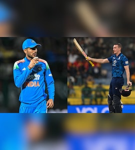 India vs England LIVE Score, IND vs ENG 1st ODI: History Awaits Virat Kohli In Birmingham