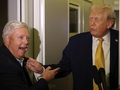 Lindsey Graham, A Leading Hawk On Iran War, Dies At 71 From 'Sudden Illness'