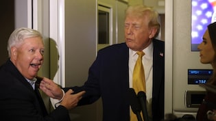 Lindsey Graham, A Leading Hawk On Iran War, Dies At 71 From 'Sudden Illness'