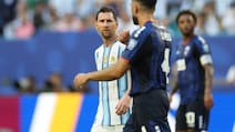 Messi Said, 'Don't Touch Me': Cape Verde Star Reveals Story Behind 'Clash'