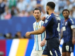 Lionel Messi Said, "Dont Touch Me": Cape Verde Star Roberto Lopes Reveals Story Behind Viral Clash
