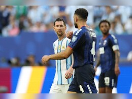 Lionel Messi Said, "Don't Touch Me": Cape Verde Star Roberto Lopes Reveals Story Behind Viral 'Clash'