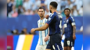Lionel Messi Said, "Don't Touch Me": Cape Verde Star Roberto Lopes Reveals Story Behind Viral 'Clash'