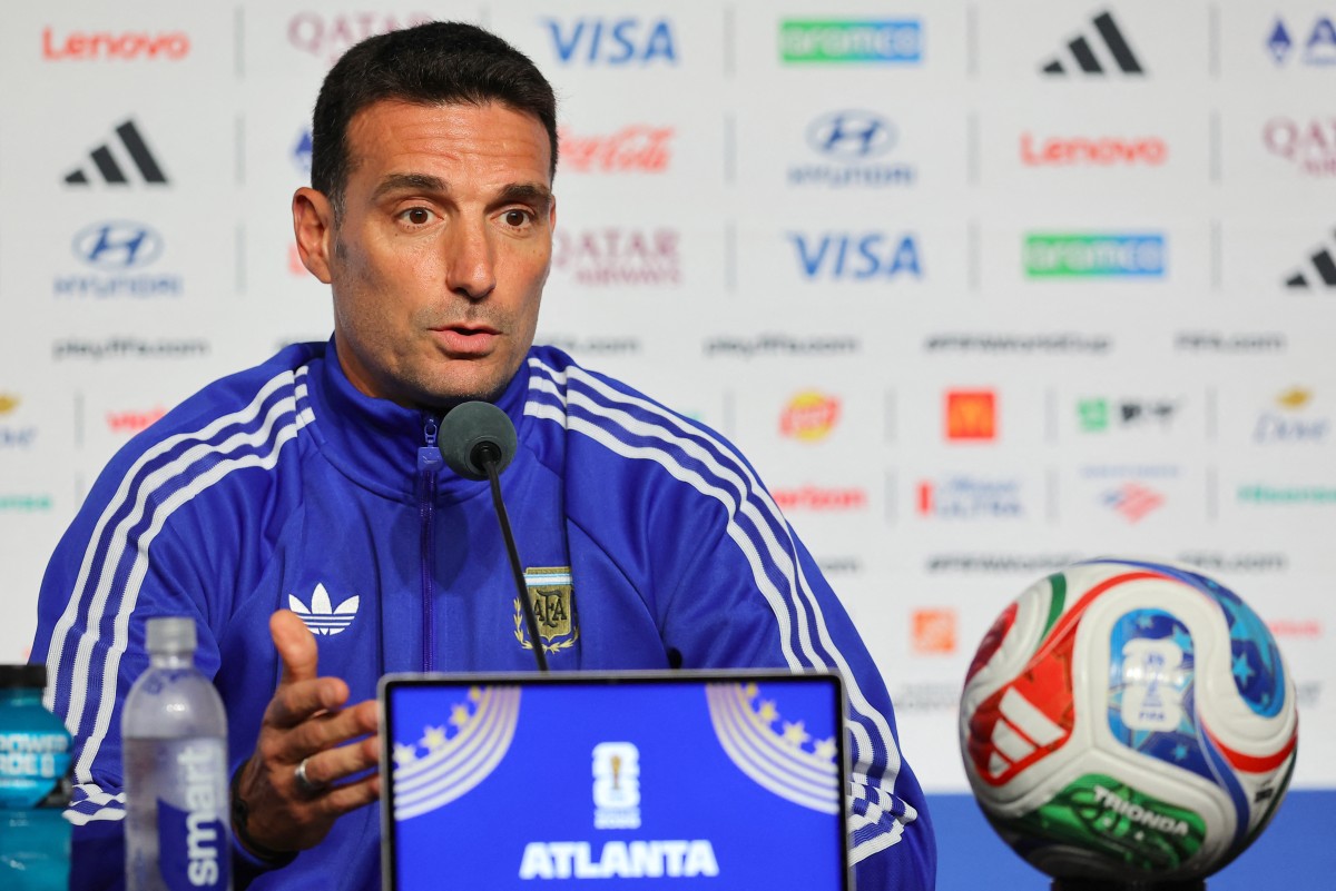 Argentina Coach Blasts FIFA For "Challenging" Schedule Ahead Of Egypt Match