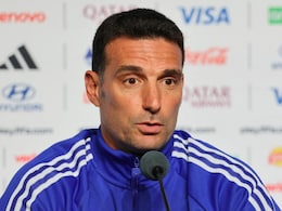 Argentina Coach Lionel Scaloni Breaks Silence On Team's Performance Ahead Of Semis