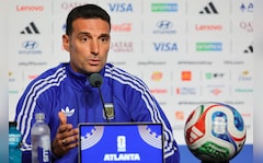 Argentina Coach Blasts FIFA For "Challenging" Schedule Ahead Of Egypt Match