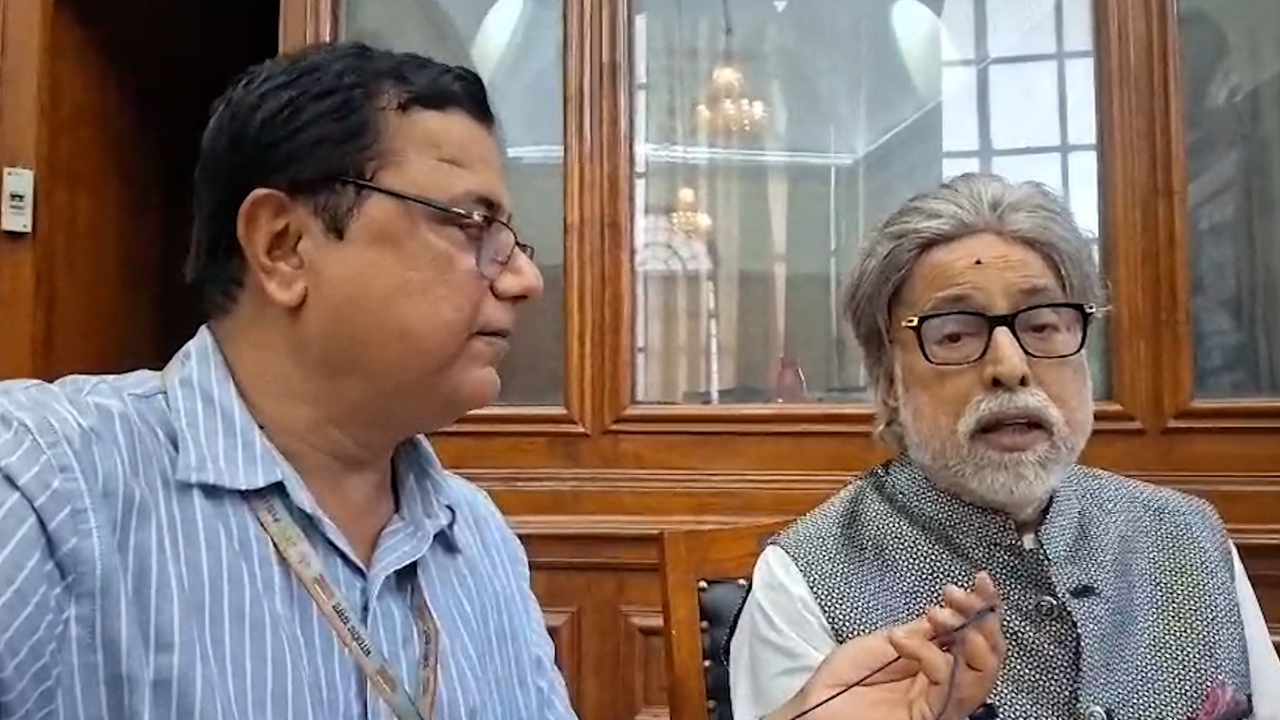 "NCPI Recognition Issue Settled": MP Sudip Bandyopadhyay To NDTV