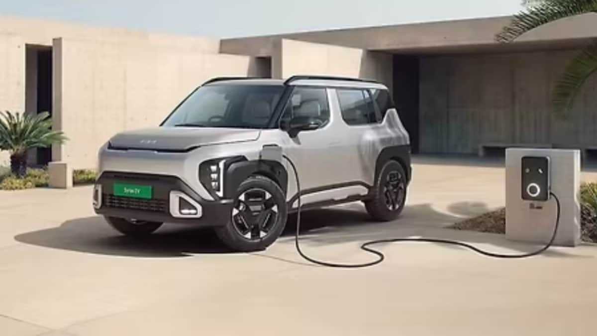 Kia Syros EV भारत में लॉन्च: 526KM रेंज के साथ Nexon EV और Creta Electric को देगी टक्कर!