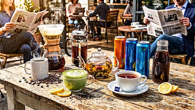Is Your Daily Caffeine Fix Harming Your Memory? It Depends On The Drink, Finds Study
