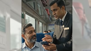 WhatsApp पर रेल टिकट दिखाना अवैध, यात्रा के दौरान Railone में रजिस्टर्ड मोबाइल रहना जरूरी